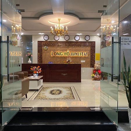 Long Hồ Homestay Xom My Ca Ngoại thất bức ảnh