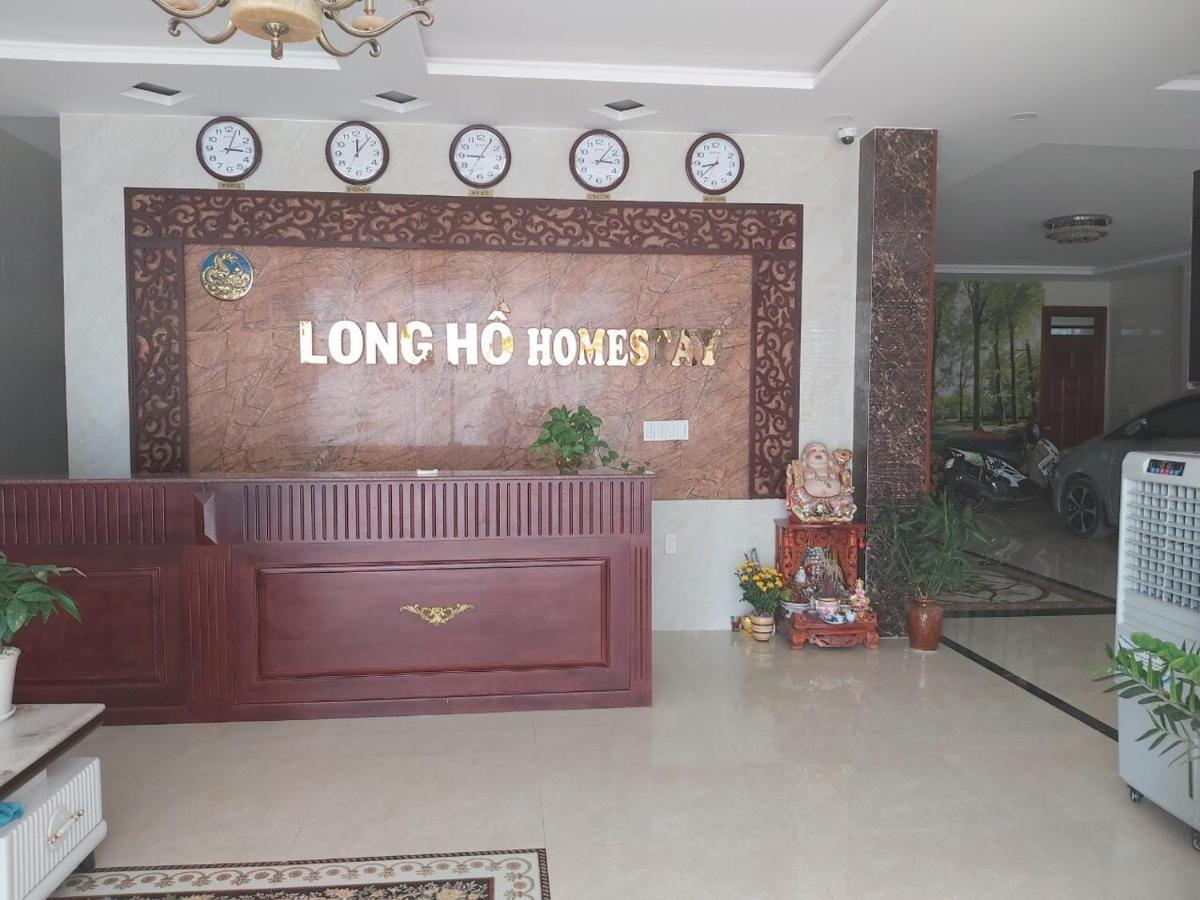 Long Hồ Homestay Xom My Ca Ngoại thất bức ảnh