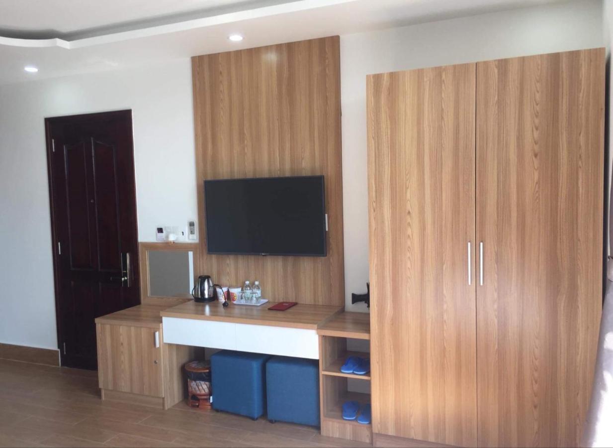 Long Hồ Homestay Xom My Ca Ngoại thất bức ảnh