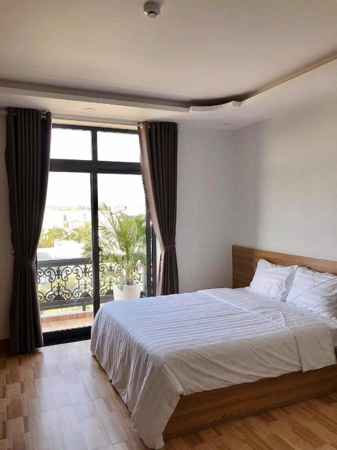 Long Hồ Homestay Xom My Ca Ngoại thất bức ảnh
