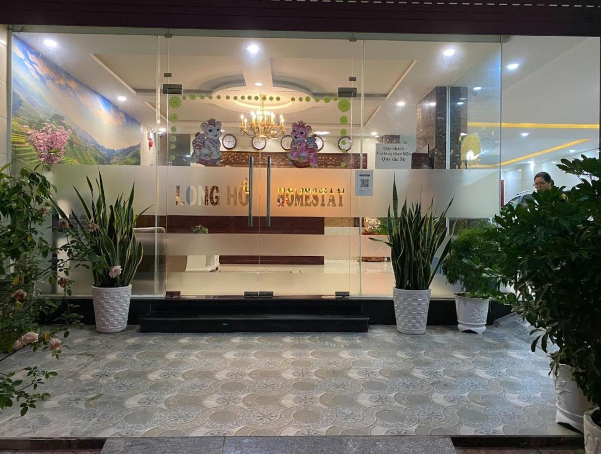 Long Hồ Homestay Xom My Ca Ngoại thất bức ảnh