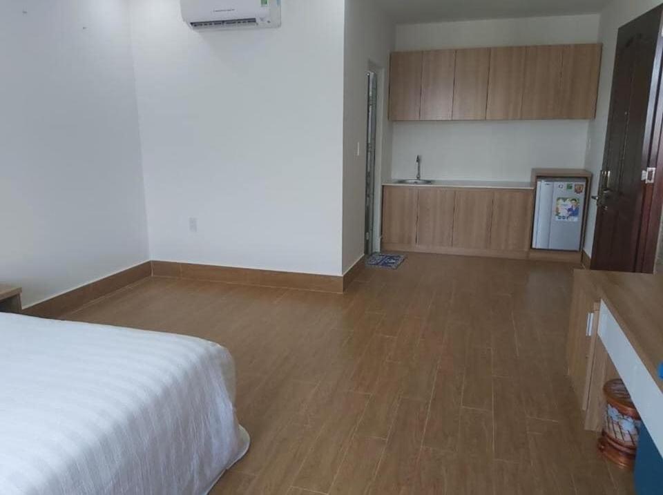 Long Hồ Homestay Xom My Ca Ngoại thất bức ảnh