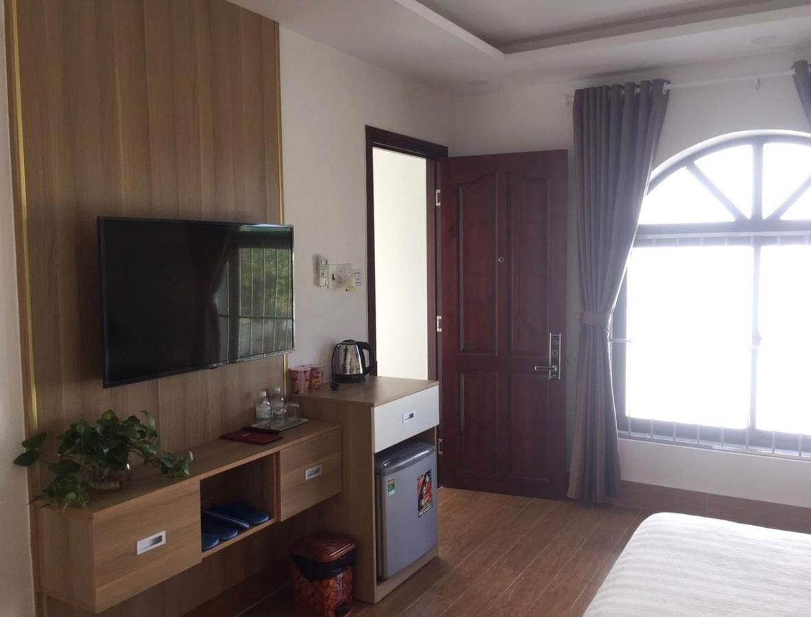 Long Hồ Homestay Xom My Ca Ngoại thất bức ảnh