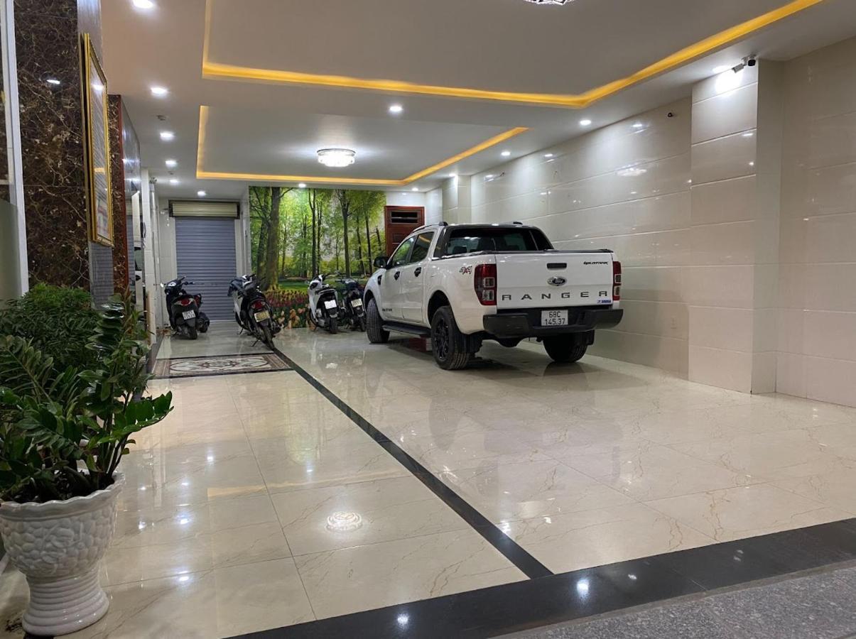 Long Hồ Homestay Xom My Ca Ngoại thất bức ảnh