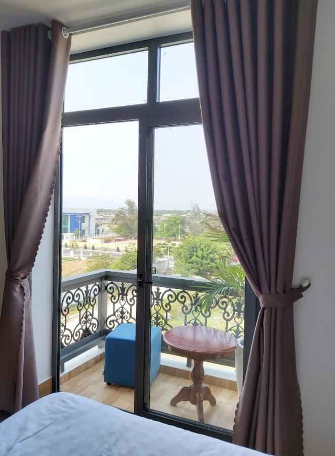 Long Hồ Homestay Xom My Ca Ngoại thất bức ảnh