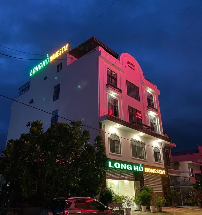 Long Hồ Homestay Xom My Ca Ngoại thất bức ảnh