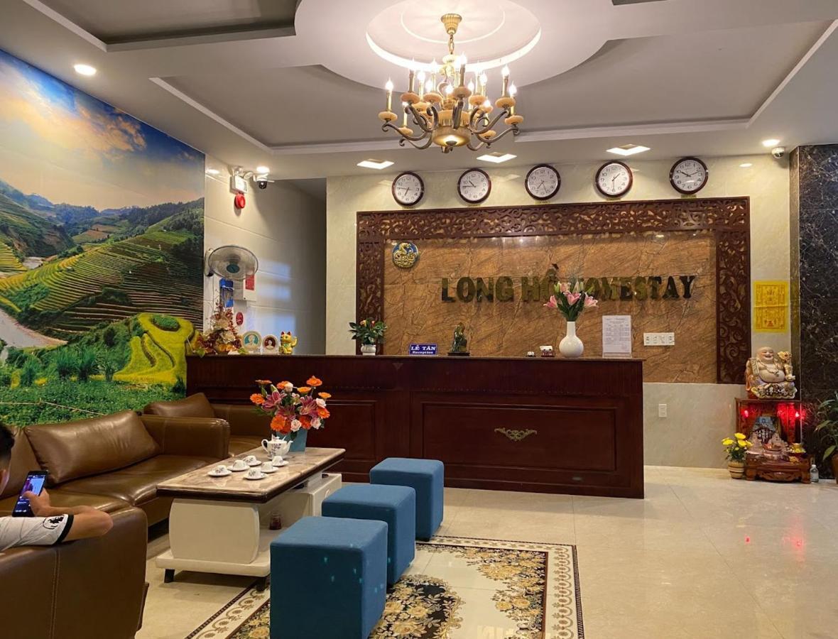 Long Hồ Homestay Xom My Ca Ngoại thất bức ảnh