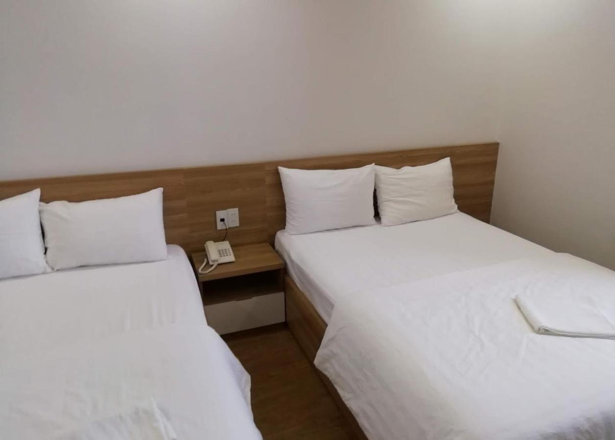 Long Hồ Homestay Xom My Ca Ngoại thất bức ảnh