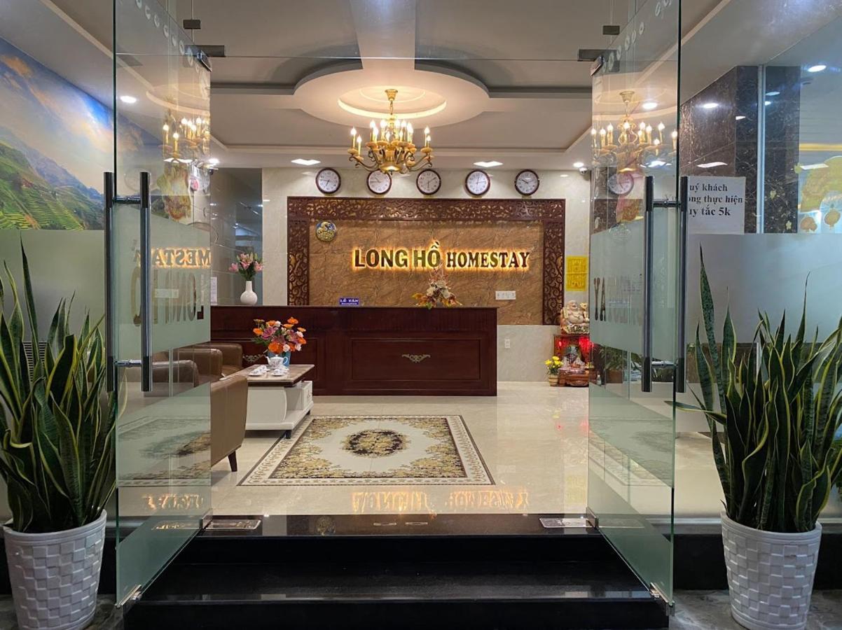 Long Hồ Homestay Xom My Ca Ngoại thất bức ảnh